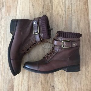 Arturo Chiang ‘Carina’ Ankle Boots